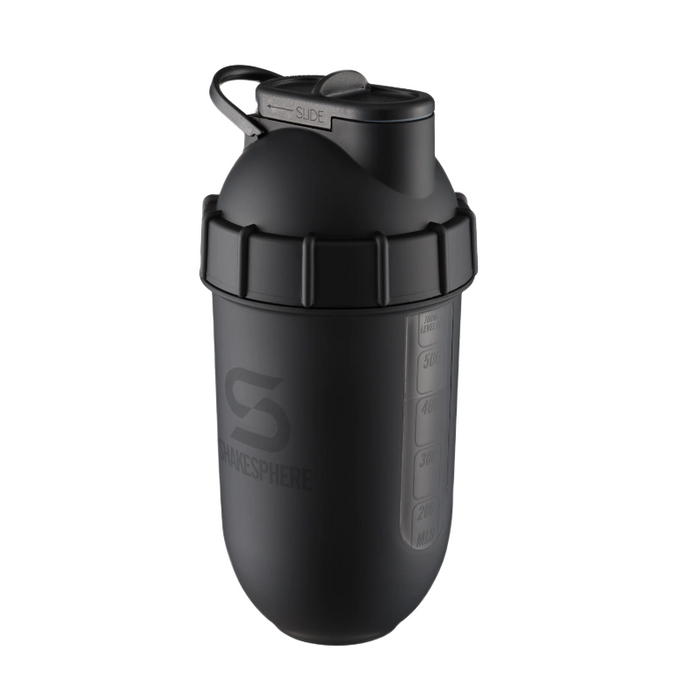 Tumbler View Shaker by ShakeSphere