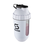 Tumbler View Shaker by ShakeSphere