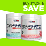 EHP Labs OxyShred Twin Pack