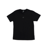 Mens Black on Black T-Shirt by Supplement Mart