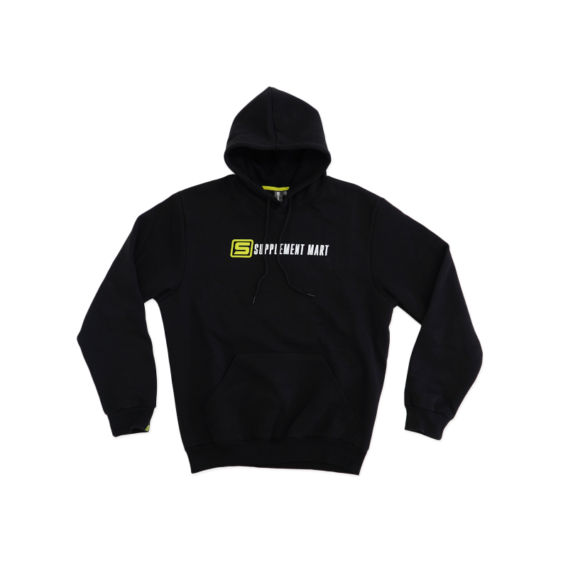 Unisex Hoodie by Supplement Mart
