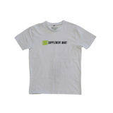 Mens V3 Logo Tee by Supplement Mart