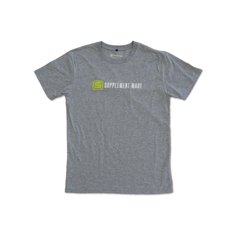 Mens V3 Logo Tee by Supplement Mart Australia