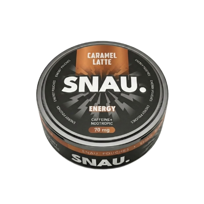Caffeine + Nootropic Formula Pouches by SNAU Pouch