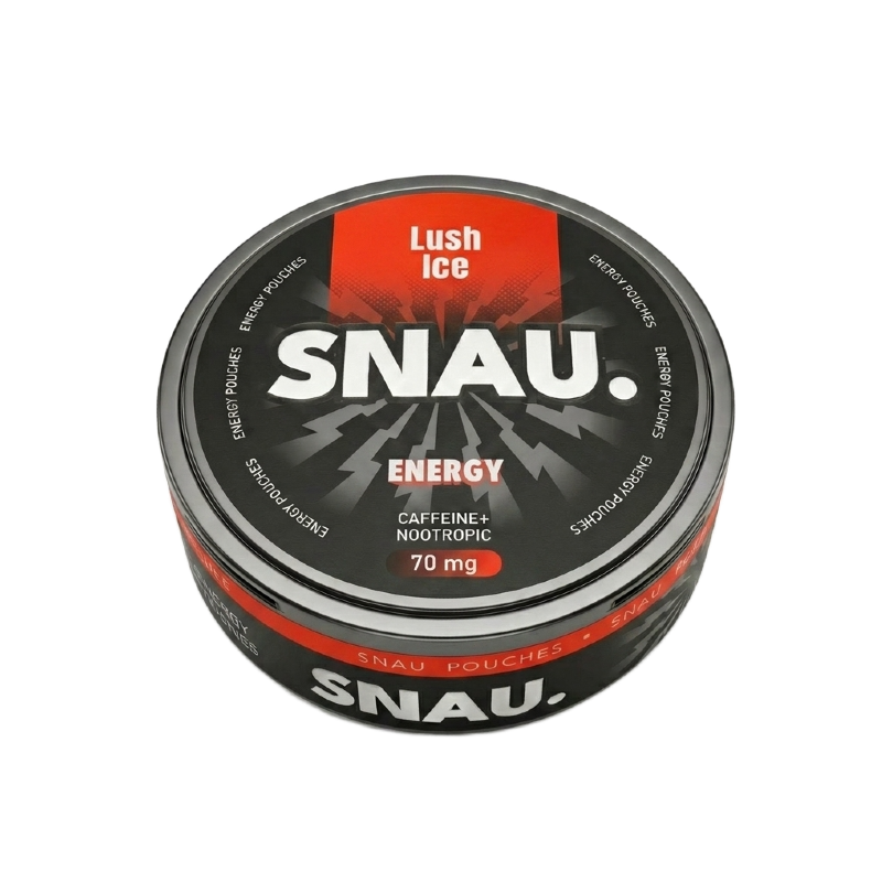 Caffeine + Nootropic Formula Pouches by SNAU Pouch