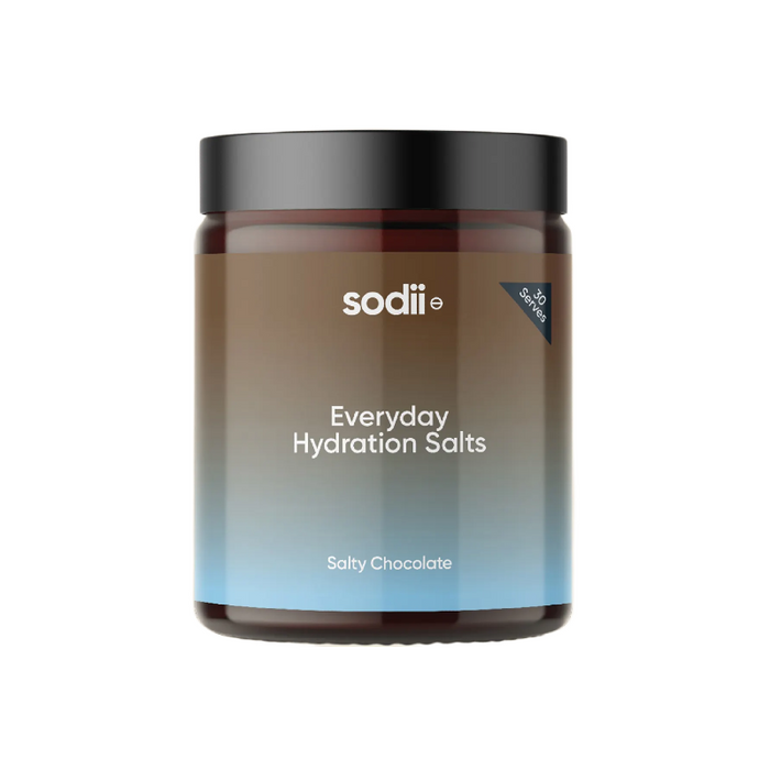 Everyday Hydration Salts Jar by Sodii