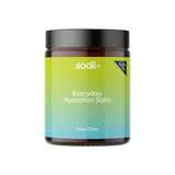 Everyday Hydration Salts Jar by Sodii