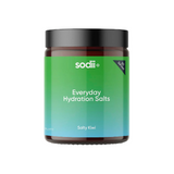 Everyday Hydration Salts Jar by Sodii