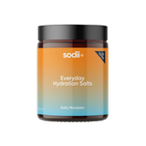 Everyday Hydration Salts Jar by Sodii