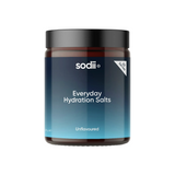 Everyday Hydration Salts Jar by Sodii
