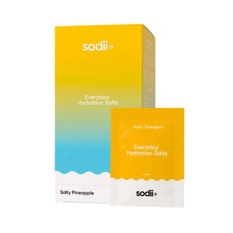 Everyday Hydration Salts Sachets by Sodii