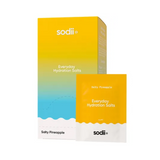 Everyday Hydration Salts Sachets by Sodii