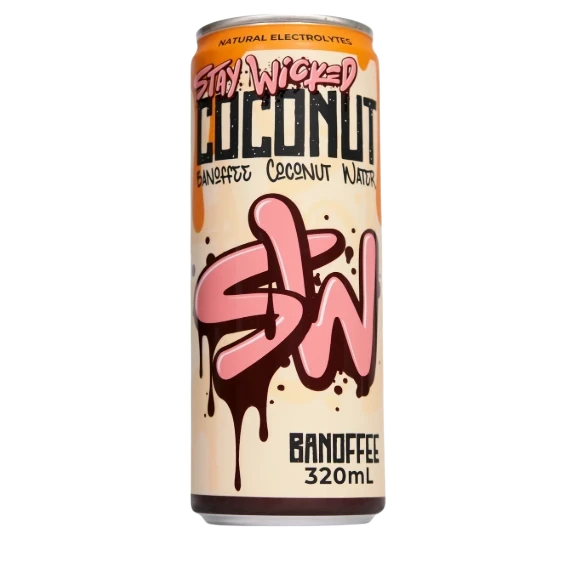 Coconut Water RTD by Stay Wicked