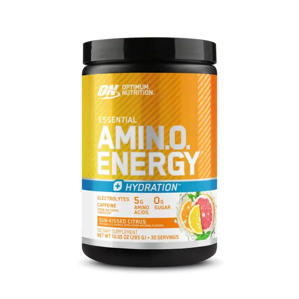 Amino Energy + Electrolytes by Optimum Nutrition