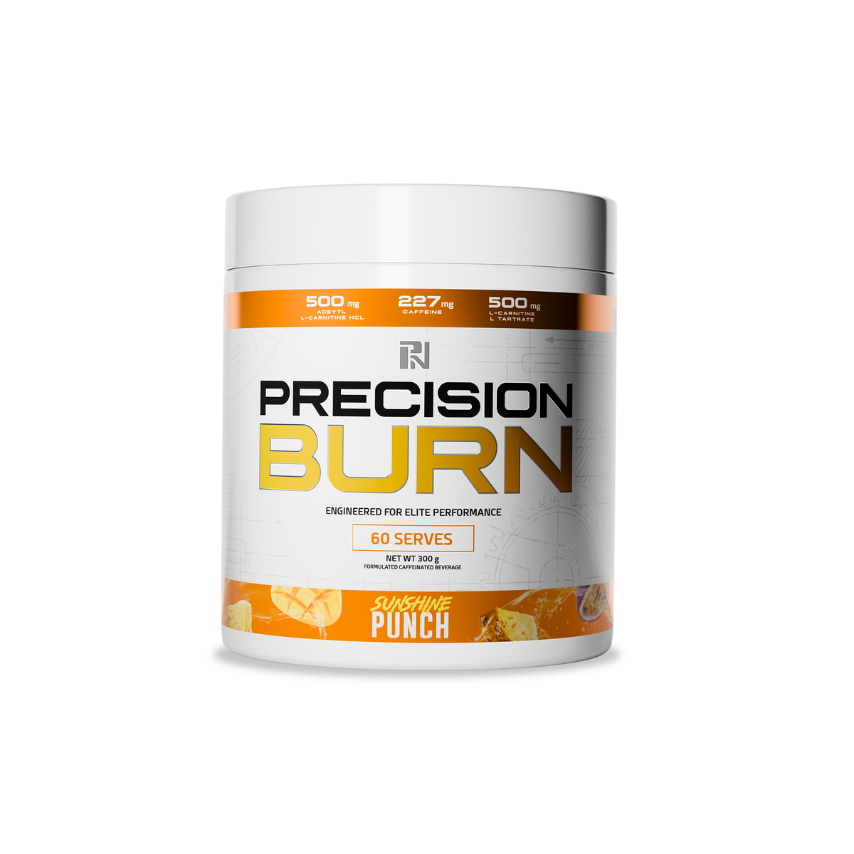 Precision Burn by Precision Nutrition