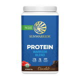 Protein Warrior Blend by Sunwarrior