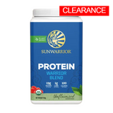 Protein Warrior Blend by Sunwarrior