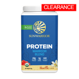 Protein Warrior Blend by Sunwarrior