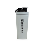 Stainless Steel Shaker by Supplement Mart