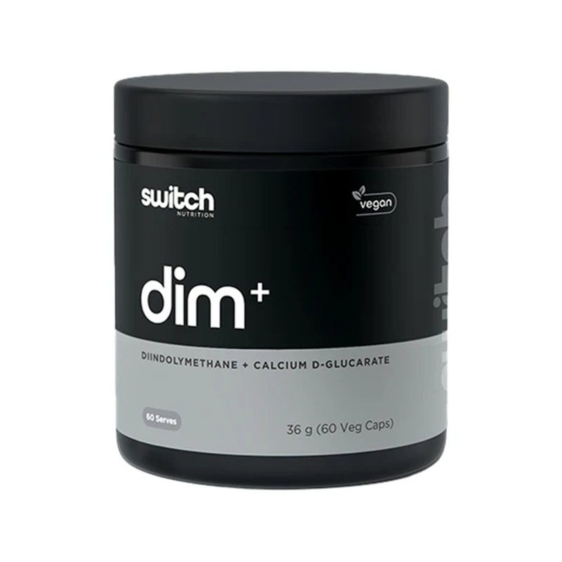 DIM+ by Switch Nutrition – Supplement Mart