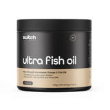 Ultra Fish Oil by Switch Nutrition