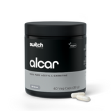 Alcar Capsules by Switch Nutrition