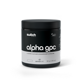 Alpha GPC by Switch Nutrition