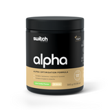 Alpha Switch Powder by Switch Nutrition