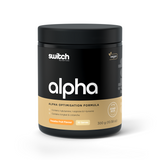 Alpha Switch Powder by Switch Nutrition