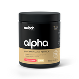 Alpha Switch Powder by Switch Nutrition