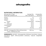 Ashwagandha by Switch Nutrition