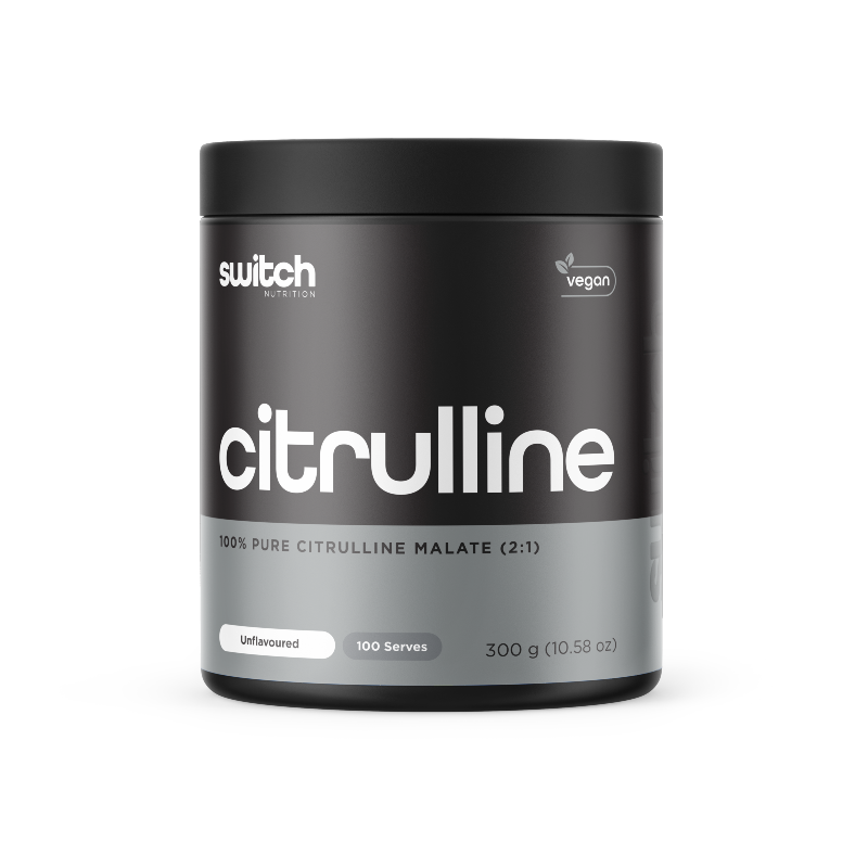 Citrulline by Switch Nutrition Australia
