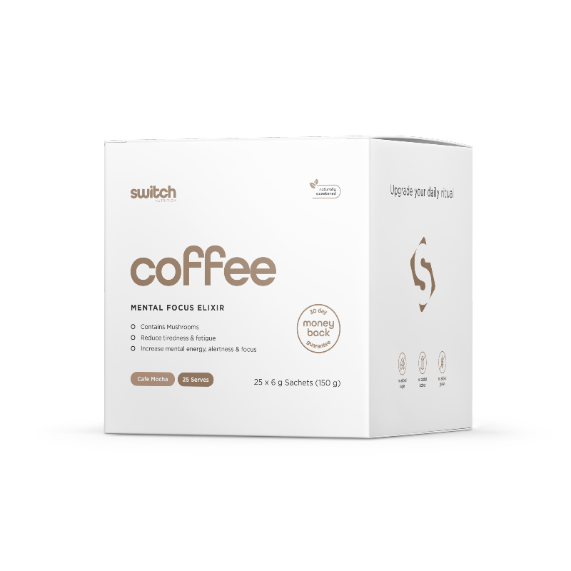 Coffee Switch by Switch Nutrition,