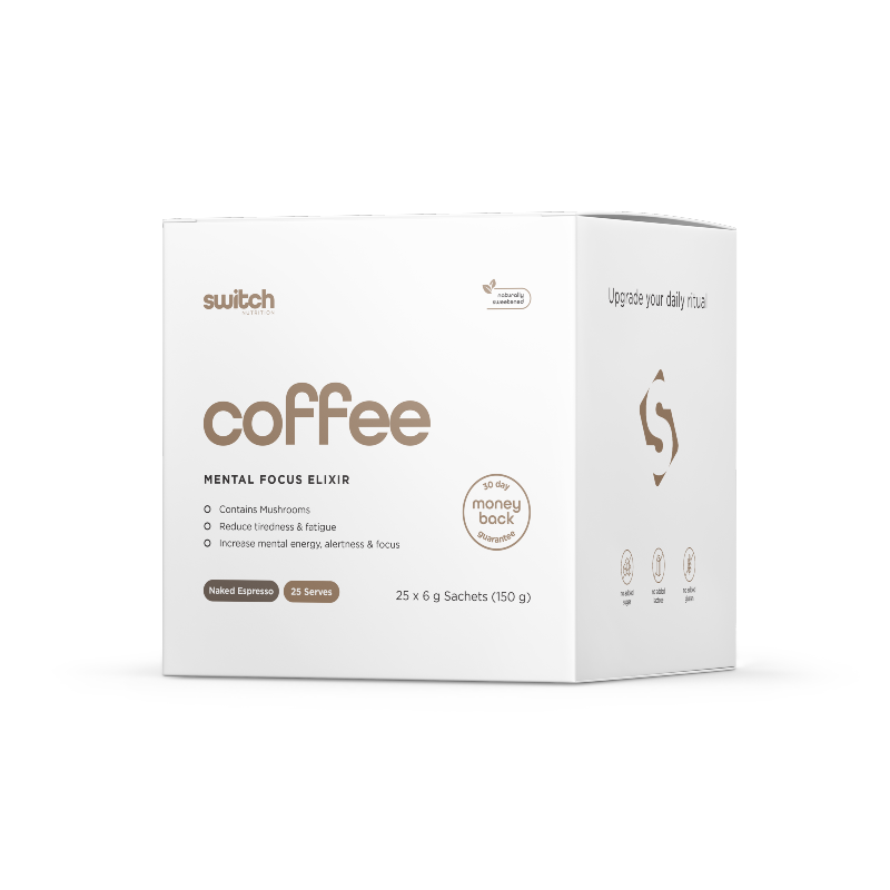 Coffee Switch by Switch Nutrition