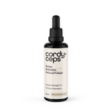 Cordyceps Double Strength Liquid by Switch Nutrition