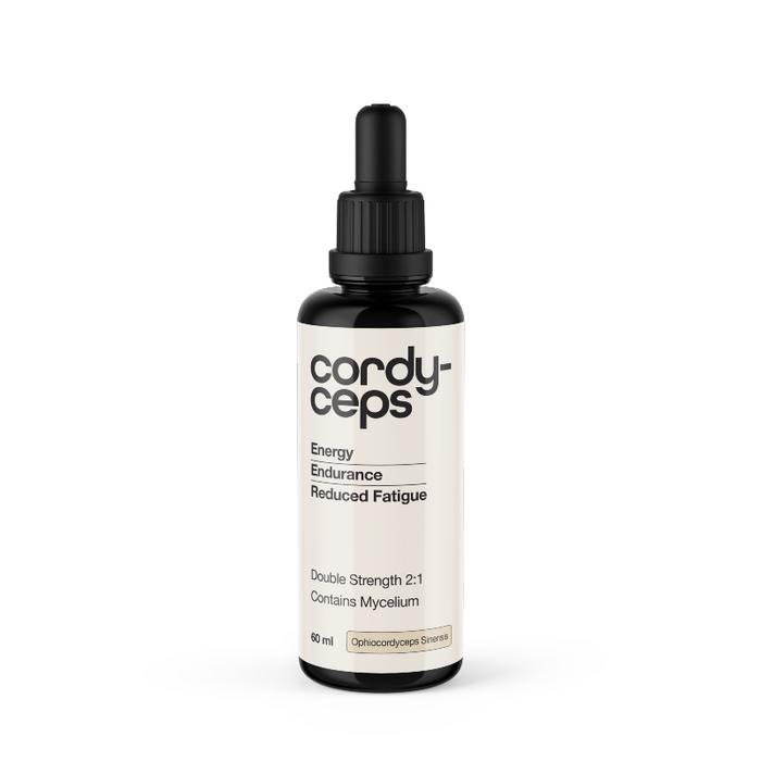 Cordyceps Double Strength Liquid by Switch Nutrition