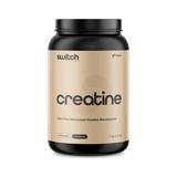 Creatine Monohydrate by Switch Nutrition