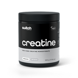 Creatine Monohydrate (Micronized) by Switch Nutrition