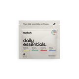 Free Gift - Switch Nutrition Daily Essentials Trial Pack