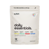 Daily Essentials Sachets by Switch Nutrition