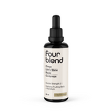 Four Blend Mushroom Double Strength Liquid by Switch Nutrition