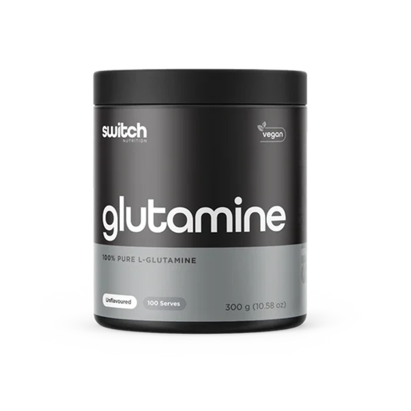 Glutamine by Switch Nutrition Australia