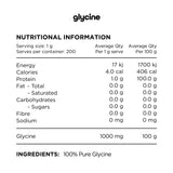 Glycine by Switch Nutrition