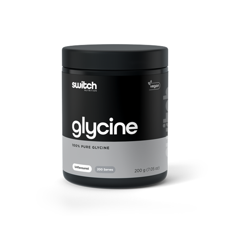 Glycine by Switch Nutrition Australia