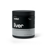 Grass Fed Beef Liver by Switch Nutrition