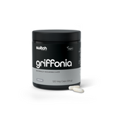 Griffonia (5HTP) by Switch Nutrition