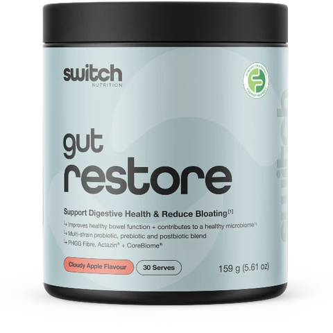 Gut Restore by Switch Nutrition