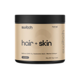 Hair + Skin by Switch Nutrition