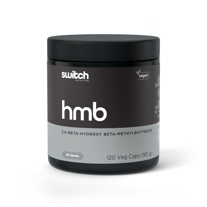 HMB by Switch Nutrition Australia