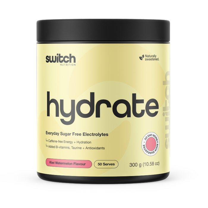 Hydrate by Switch Nutrition